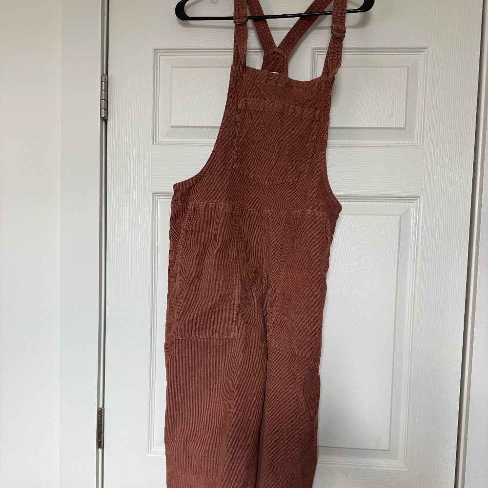 Aerie work and play corduroy overall - Picture 2 of 4